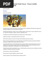 Download Castillo Furioso Castle Clash Trucos - Trucos Castillo Furioso Castle Clash by trucoshackcheats SN254231431 doc pdf