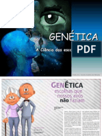 Apresentacão Genetica Humana