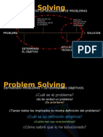 Problem Solving Resumen