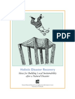 Holistic Disaster Recovery
