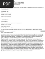 Download Sony commenting about Katherine Jackson concerns about Michael Jackson Estate - Part 1 by Antoine Bailey SN254235459 doc pdf