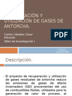 Presentacion Recuperacion y Reutilizacion Gases de Antorcha (2)