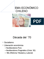 El Sistema Económico Chileno