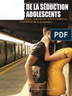 Le Guide de La Seduction Pour Adolescent