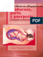 Embarazo, Parto y Puerperio. Principales Complicaciones-Lahabana