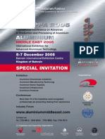 1726 Aluminium Conference Exhibition 2005