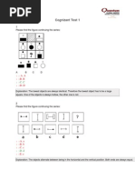 Cognizant Test 1