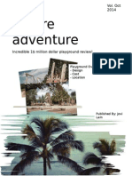 Nature Adventure: Playground Overview - Design - Cost - Location