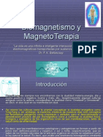 Bio Magnetism o