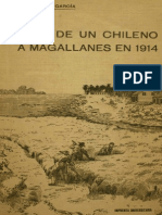 Viaje de un Chileno a Magallanes
