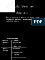 Capital Structure 1