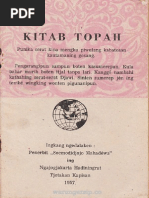 Download Kitab Topah cet 1957 by YaserAsuningrat SN254246941 doc pdf