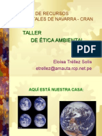 EticaAmbientalTallerNavarra 2004