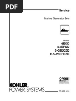 Download tp6255 Generator sets service manual by jpin1968 SN254248269 doc pdf