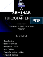 Turbofan Presentation