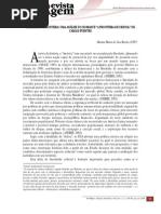 Sobre a Fronteira de Cristal