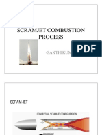 Scramjet Combustion Process-Sakthikumar.r.c