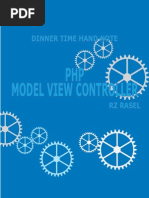 PHP Model View Controller 1st Edition Full