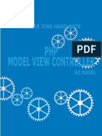 PHP Model View Controller 1st Edition by Rz Rasel