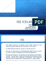 ISS Iceland Case