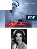 Maria Callas Photo Gallery - Iconic Opera Singer's Performances & Recordings