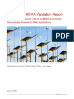 KEMA Report