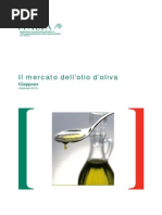 Il Mercato Dell'Olio d'Oliva 2013