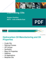 9 - Lubricating Oils PDF