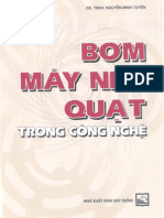 Bơm quạt máy nén trong công nghệ