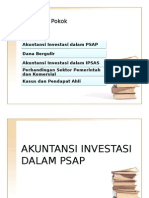 Akuntansi Investasi