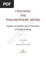 Cracking The Philosophers Stone Preface and Introduction