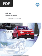 SSP 200 - Golf 98