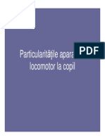 Partic AP Locomotor