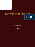 Enver Hoxha - Vepra 34
