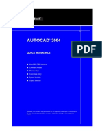 Autocad Aqr 2004