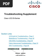 Uc On Ucs B Series Troubleshooting Guide