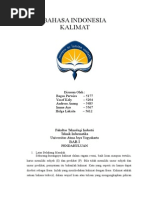 Download MakalahBahasaIndonesiaKalimatbyMuhammadIrfaanSN254273551 doc pdf