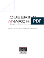 Queering-Anarchism - Straightness Must Be Destroyed - Saffo Papantonopoulou