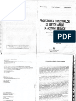 Proiectarea Structurilor de Beton Armat La Actiuni Seismice - Traducere - Thomas Paulay, 1997 PDF