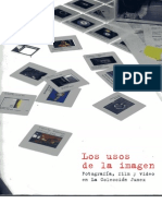 Los Usos de La Imagen en La Coleccion Jumex Pt.1 PDF
