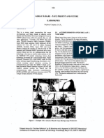 Phased Array Radars - Past, Present, and Future