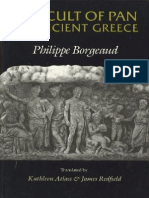 Borgeaud - The Cult of Pan in Ancient Greece