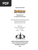 Laporan Kerja Praktek