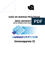 Innovapyme II - Guía Buenas Practicas 