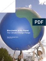 Manchester Is My Planet The Climate Change