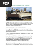 Download BMP-3 Infantry Fighting Vehicle by saledin1 SN2542832 doc pdf