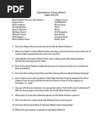 Grade 12 History Essays | PDF | Viet Cong | Vietnam War