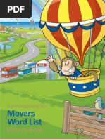 Download 199238 Young Learners Movers Word List Picture Book by Iris Rodriguez Grande SN254287421 doc pdf