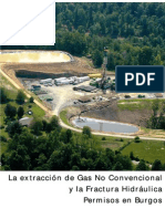 La extracción de Gas No Convencional