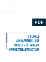 Managementul Proiectelor Logistice - Curs 2 (Compatibility Mode)